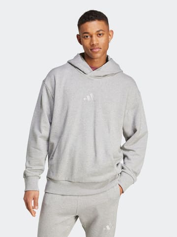 adidas Hoodie in Grau