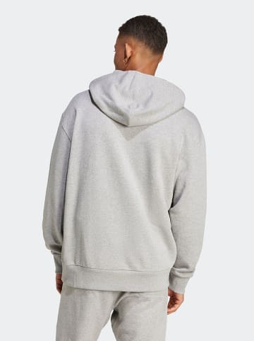 adidas Bluza w kolorze szarym