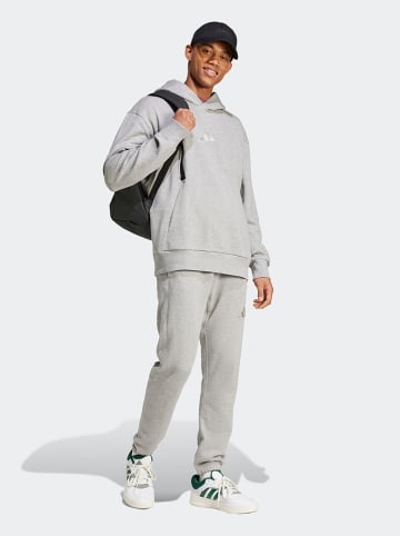 adidas Hoodie grijs
