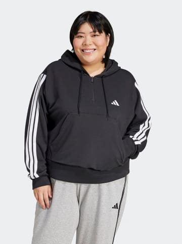 adidas Hoodie in Schwarz