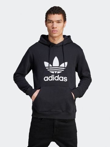 adidas Hoodie in Schwarz