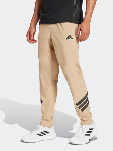 adidas Sweathose in Beige