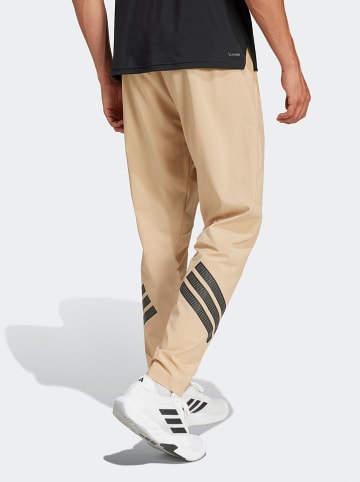 adidas Sweathose in Beige