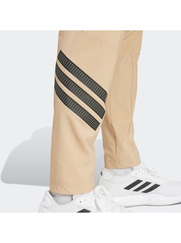 adidas Sweathose in Beige
