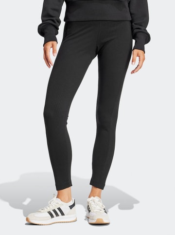 adidas Leggings in Schwarz