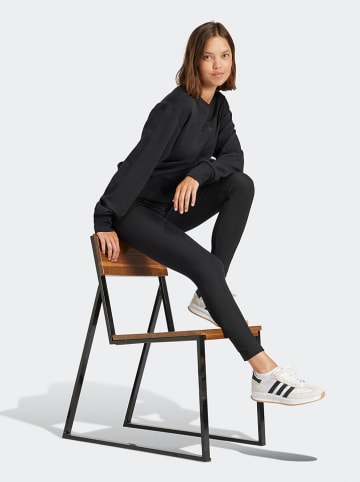 adidas Leggings in Schwarz