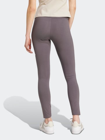 adidas Funktionsleggings in Grau