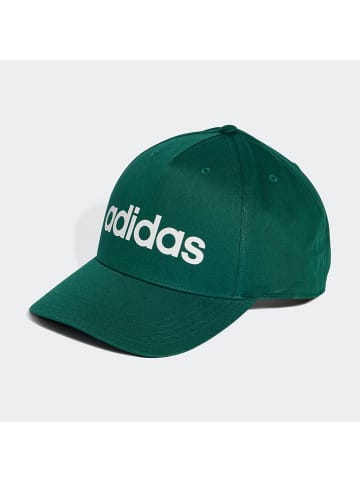 adidas Czapka w kolorze zielonym