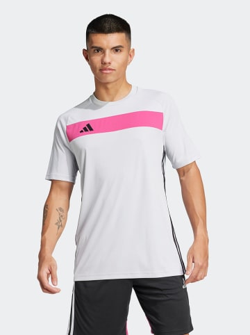 adidas Koszulka sportowa w kolorze białym