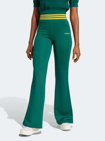 adidas Sweatbroek groen
