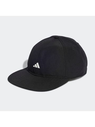 adidas Cap in Schwarz
