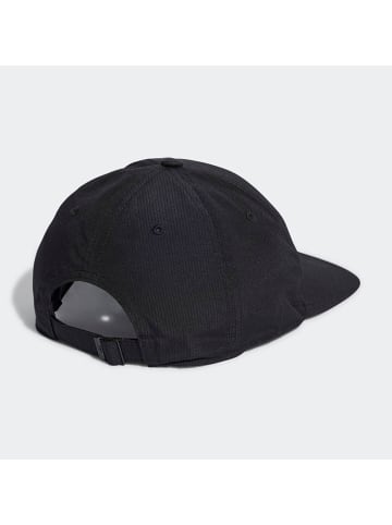 adidas Cap in Schwarz