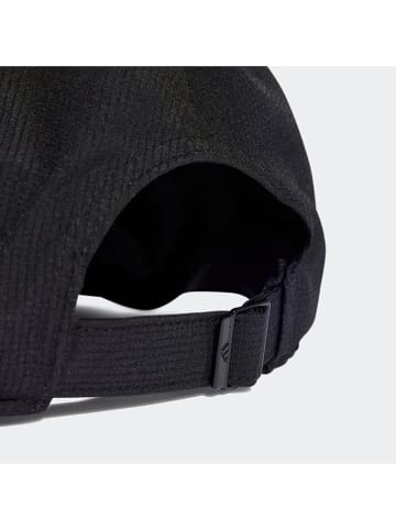 adidas Cap in Schwarz
