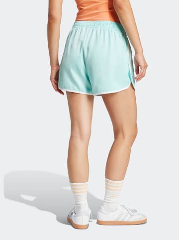 adidas Shorts in Türkis