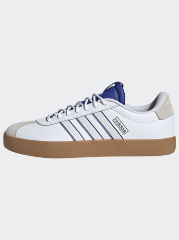 adidas Sneakersy w kolorze białym
