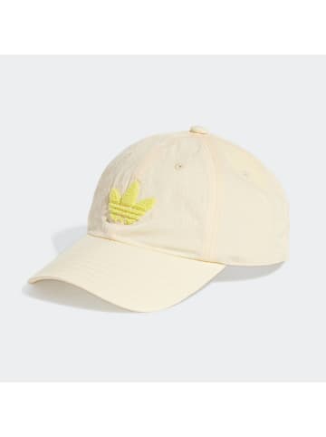 adidas Cap in Gelb