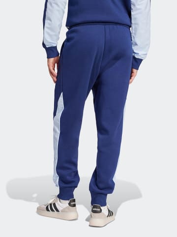 adidas Sweatbroek donkerblauw