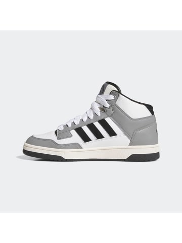 adidas Sneakers in Grau/ Weiß