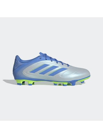 adidas Korki w kolorze srebrno-błękitnym