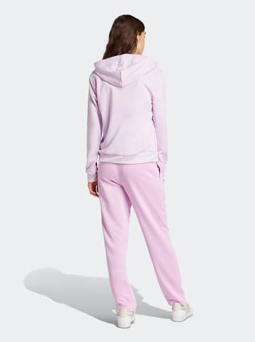 adidas 2-delige outfit lichtroze