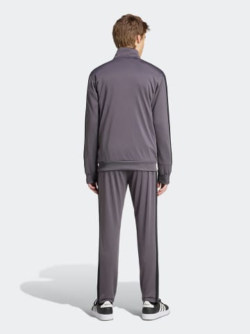 adidas 2-częściowy zestaw w kolorze szarym