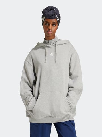 adidas Bluza w kolorze szarym