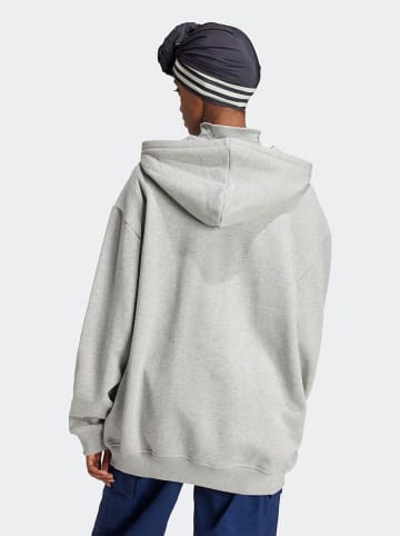 adidas Bluza w kolorze szarym