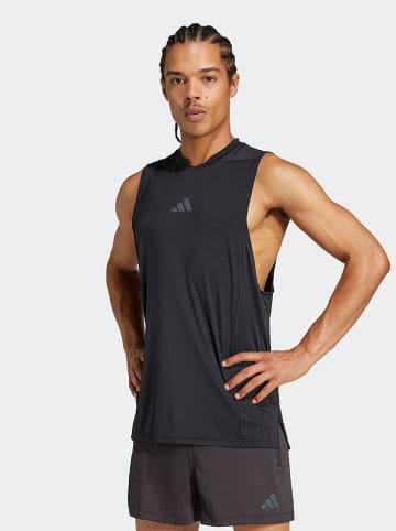 adidas Top w kolorze czarnym