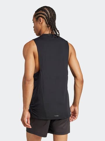 adidas Top w kolorze czarnym