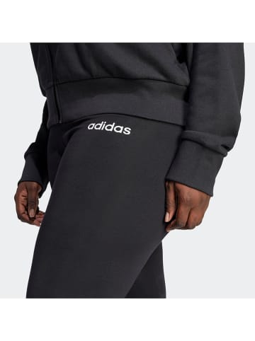 adidas Legginsy w kolorze czarnym