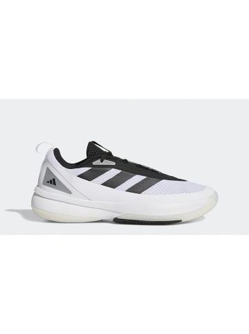 adidas Basketballschuhe in Weiß