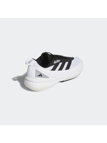 adidas Buty w kolorze białym do koszykówki