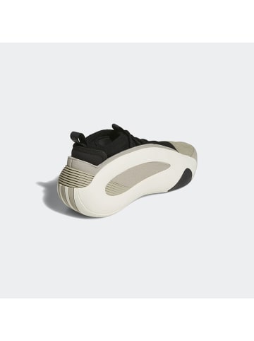 adidas Basketbalschoenen kaki/crème
