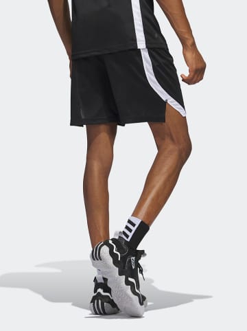 adidas Funktionsshorts in Schwarz