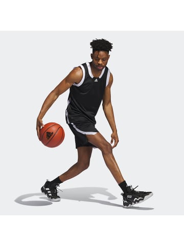 adidas Functionele short zwart
