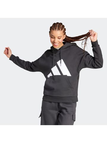 adidas Bluza w kolorze czarnym