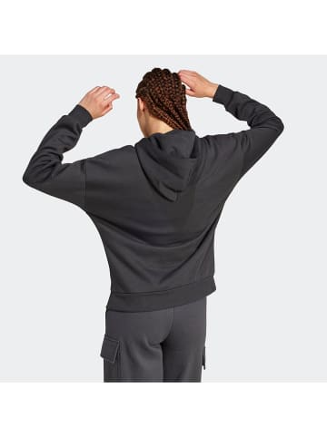 adidas Bluza w kolorze czarnym