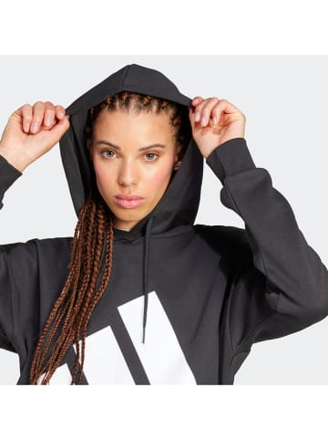 adidas Bluza w kolorze czarnym