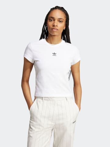 adidas Koszulka w kolorze białym