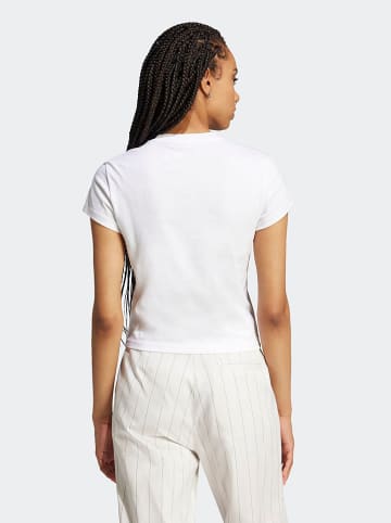 adidas Shirt in Weiß