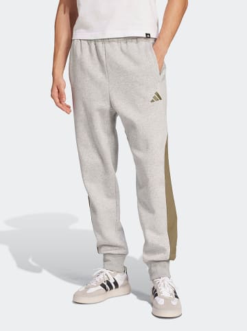 adidas Sweathose in Grau