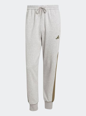 adidas Sweatbroek grijs