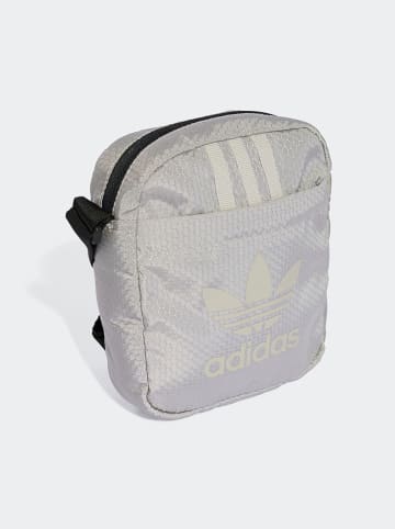 adidas Torebka w kolorze szarym