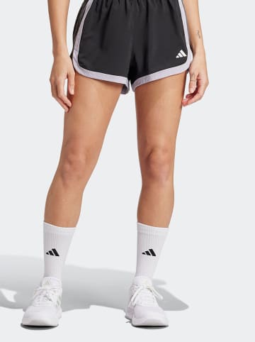 adidas Funktionsshorts in Schwarz