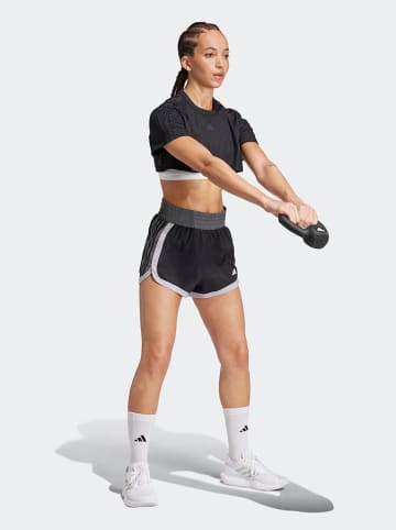 adidas Funktionsshorts in Schwarz