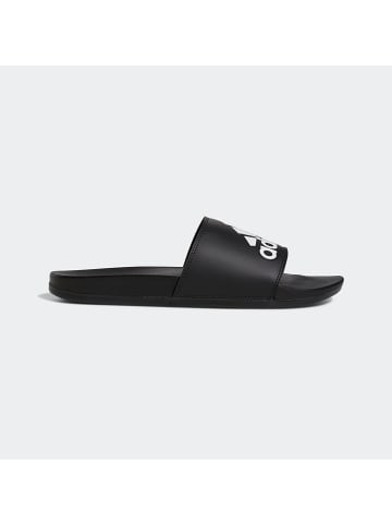 adidas Slippers zwart