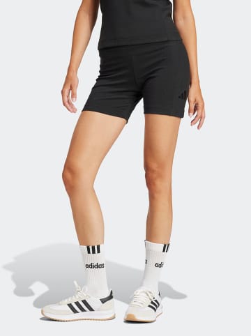 adidas Shorts in Schwarz