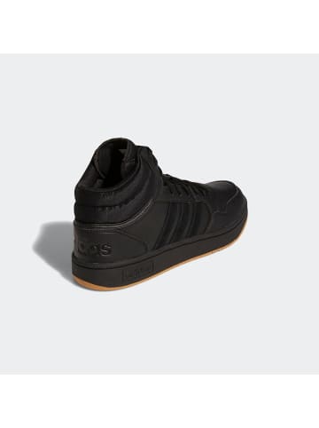 adidas Sneakersy w kolorze czarnym