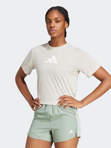 adidas Shirt crème