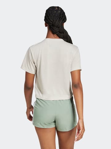 adidas Shirt crème